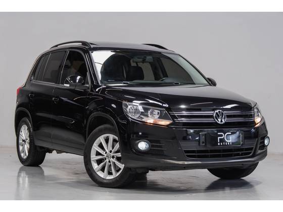 VOLKSWAGEN TIGUAN 1.4 TSI 16V TURBO GASOLINA 4P DSG